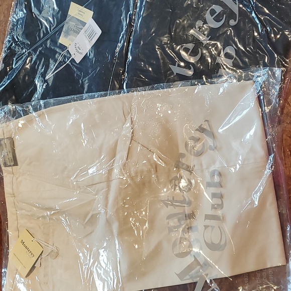 Cream Capris for Effortless Style - Picture 9 of 9